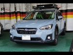 SUBARU�@XV�@GT7�i2019�N�j�@�Ɂ@RECARO�i���J���j�@SR-7�@Lassic�@�O���[���@�~���E�@����