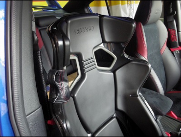 SUBARU�@WRX�@STi�@VAB�@C�^�i2016�N�j�@�Ɂ@RECARO�i���J���j�@PRO�@RACER�@RMS�@2700G�@����