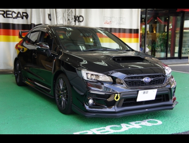 SUBARU�@WRX�@STI�@VAB�i2020�N�j�@�Ɂ@RECARO�i���J���j�@RS-G�@GK�@BK/RED�@�V�[�g�q�[�^�[�t���@����