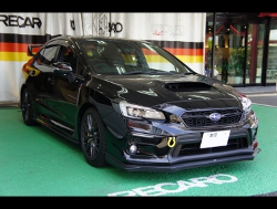 SUBARU�@WRX�@STI�@VAB�i2020�N�j�@�Ɂ@RECARO�i���J���j�@RS-G�@GK�@BK/RED�@�V�[�g�q�[�^�[�t���@����