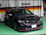 SUBARU�@WRX�@VAB�i2019�N�j�@�Ɂ@RECARO�i���J���j�@PRO�@RACER�@RMS�@2700G�@����