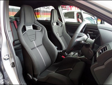 SUBARU�@WRX�@STI�@VAB�i2020�N�j�@�Ɂ@RECARO�i���J���j�@�X�|�[�c�X�^�[GK100H�@BK�@���@�N���X�X�|�[�c�X�^�[�@GK100H�@BK�@����