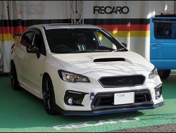 WRX�@STI�@SPORT�@S4�@VAG�@�Ɂ@RECARO�i���J���j�@SR-7�@GK100�@BK/BK�@�V�[�g�q�[�^�[�t���@����