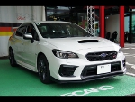 SUBARU�@WRX�@STI�@VAB�i2020�N�j�@�Ɂ@RECARO�i���J���j�@RS-G�@GK�@BK/BK�@�V�[�g�q�[�^�[�t���@����