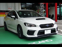 SUBARU�@WRX�@STI�@VAB�i2020�N�j�@�Ɂ@RECARO�i���J���j�@RS-G�@GK�@BK/BK�@�V�[�g�q�[�^�[�t���@����