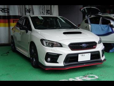 SUBARU�@WRX�@STI�@VAB�i2019�N�j�@�Ɂ@RECARO�i���J���j�@RS-G�@GK�@BK/RED�@�V�[�g�q�[�^�[�t���@����