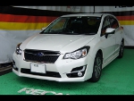 SUBARU�@�C���v���b�T�@GP2�@�Ɂ@RECARO�i���J���j�@�X�|�[�c�X�^�[GK100 BK�@����