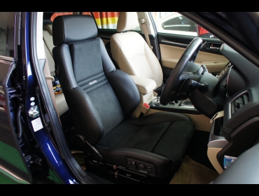 SUBARU�@�A�E�g�o�b�N�@BS9�i2017�N�j�@�Ɂ@RECARO�i���J���j�@�I���\�y�hDL220HV�@����