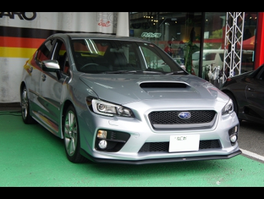 SUBARU�@WRX�@S4�@VAG�@�Ɂ@RECARO�i���J���j�@SR-7�@GU100�@BK�@����