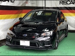 SUBARU�@WRX�@VAB�i2018�N�j�@�Ɂ@RECARO�i���J���j�@SR-6�@GK100S�@BK/BK�@����