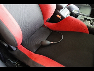 SUBARU�@�C���v���b�T�@�Ɂ@RECARO�i���J���j�@SR-7�@GU100�@RED�@����