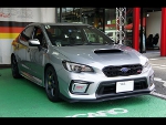 SUBARU�@WRX�@VAB�i2018�N�j�@�Ɂ@RECARO�i���J���j�@SR-7�@GK100�@BK�@�V�[�g�q�[�^�[�t���@����