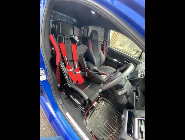 SUBARU�@WRX�@STI�@VAB�@�Ɂ@RECARO�i���J���j�@PRO RACER�@RMS�@2700G�@����