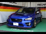 SUBARU�@WRX�@STI�@VAB�i2017�N�j�@�Ɂ@RECARO�i���J���j�@RS-G�@GK�@BK/RED�@����