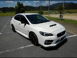 SUBARU�@WRX�@S4�@VAG�@�Ɂ@RECARO�i���J���j�@SR-7�@GU100�@RED�@�V�[�g�q�[�^�[�t���@����