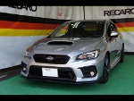 SUBARU�@S4�@VAGE48L8DXCIU30�i2018�N�j�@�Ɂ@RECARO�i���J���j�@SR-7�@GK100�@BK/BK�@���ʃV���[�g���H�@����