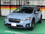 SUBARU�@XV�@GTE�i2020�N3���j�@�Ɂ@RECARO�i���J���j�@�G���S���hD�@BK�@����