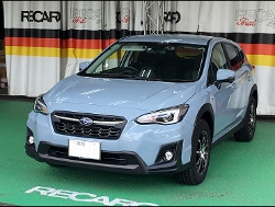SUBARU�@XV�@GTE�i2020�N3���j�@�Ɂ@RECARO�i���J���j�@�G���S���hD�@BK�@����