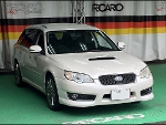 SUBARU�@���K�V�B�@BP5�@�Ɂ@RECARO�i���J���j�@RS-GS�@BK�@�V�[�g�q�[�^�[�t���@����