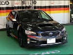 SUBARU�@�����H�[�O�@VMG�@�Ɂ@RECARO�i���J���j�@SR-6�@GK100S�@BK/RED�@�V�[�g�q�[�^�[�t���@����