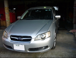 SUBARU�@���K�V�B�@BPE�@�Ɂ@RECARO�i���J���j�@SR-7F�@GU100�@BK�@����