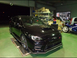 SUBARU�@WRX�@STI�@VAB�i2020�N3���j�@�Ɂ@RECARO�i���J���j�@SR-7�@GK100�@BK/RED�@�V�[�g�q�[�^�[�t���@����