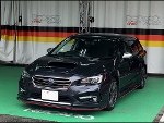 SUBARU�@�����H�[�O�@VMG�i2018�N�j�@�Ɂ@RECARO�i���J���j�@TS-G�@GK�@BK/RED�@�V�[�g�q�[�^�[�t���@����