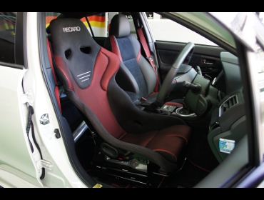 SUBARU�@WRX�@STI�@VAB�i2018�N�j�@RECARO�i���J���j�@RS-G�@GK�@BK/RED�@����