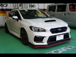 SUBARU�@WRX�@STI�@VAB�i2018�N�j�@RECARO�i���J���j�@RS-G�@GK�@BK/RED�@����