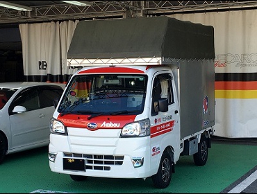 SUBARU�@�T���o�[�g���b�N�@S500J�i2018�N�j�@�Ɂ@RECARO�i���J���j�@SR-7F�@GK100�@BK/RED�@����