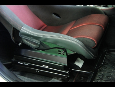 SUBARU�@�����H�[�O�@VMG�@�Ɂ@RECARO�i���J���j�@TS-G�@GK�@BK/RED�@�V�[�g�q�[�^�[�t���@����