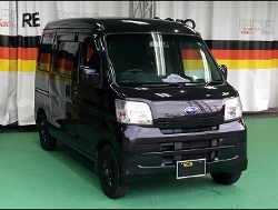 SUBARU�@�T���o�[�@S331B�i2016�N�j�@�Ɂ@RECARO�i���J���j�@SR-7F�@GK100�@BK/BK�@����