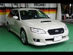 SUBARU�@���K�V�B�@BP5�@�Ɂ@RECARO�i���J���j�@SR-7�@�A�h�o���X�G�f�B�V�����@�u���[�@����