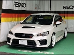 SUBARU�@WRX�i2019�N�j�@�Ɂ@RECARO�i���J���j�@�v�����[�T�[RMS�@2700G�@����