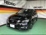 SUBARU�@�����H�[�O�@VM4�i2019�N�j�@�Ɂ@RECARO�i���J���j�@SR-7�@GK100�@BK/BK�@����