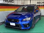 SUBARU�@WRX�@STI�@VAB�i2017�N�j�@�Ɂ@RECARO�i���J���j�@SR-7�@GU100H�@RED�@�V�[�g�q�[�^�[�t���@����