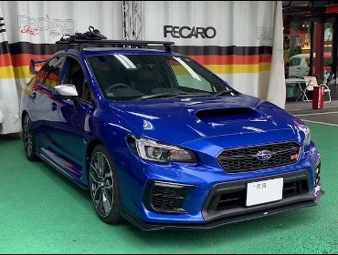 SUBARU�@WRX�@STI�@VAB�i2020�N�j�@�Ɂ@RECARO�i���J���j�@RS-G�@GK�@BK/RED�@����