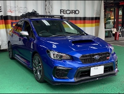 SUBARU�@WRX�@STI�@VAB�i2020�N�j�@�Ɂ@RECARO�i���J���j�@RS-G�@GK�@BK/RED�@����