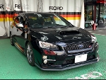 SUBARU�@WRX�@STI�@VAB�i2016�N�j�@�Ɂ@RECARO�i���J���j�@RS-G�@GK�@BK/RED�@����