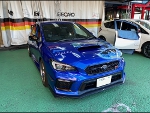 SUBARU�@WRX�@STI�@VAB�i2018�N�j�@�Ɂ@RECARO�i���J���j�@SR-6�@GK100S�@BK/RED�@�V�[�g�q�[�^�[�t���@����