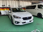 SUBARU�@�C���v���b�T�X�|�[�c�@GT7�@�Ɂ@RECARO�i���J���j�@SR-7�@GU100�@BK�@����