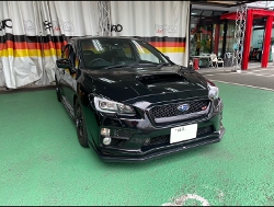 SUBARU�@WRX�@VAB�i2014�N�j�@�Ɂ@RECARO�i���J���j�@TS-G�@GK�@BK/�u���[�@����