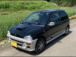 SUBARU�@���B���B�I�@KK4�i1997�N�j�@�Ɂ@RECARO�i���J���j�@SR-7�@GK100�@BK/SIL�@����