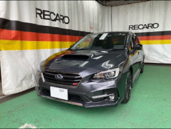 SUBARU�@�����H�[�O�i2019�N�j�@�Ɂ@RECARO�i���J���j�@�X�|�[�c�X�^�[�@GK210H�@BK�@����