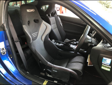 SUBARU�@BRZ�@ZC6(2014�N)�@�Ɂ@RECARO�i���J���j�@TS-G�@GK�@BK/SIL�@����