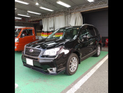 SUBARU�@�t�H���X�^�[�@SJ5�@�Ɂ@RECARO�i���J���j�@SR-7�@GK100�@BK/SIL�@�V�[�g�q�[�^�[�t���@����
