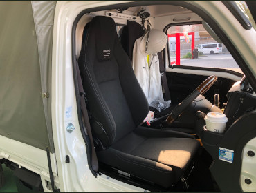 SUBARU�@�T���o�[�g���b�N�@S510J�i2021�N�j�@�Ɂ@RECARO�i���J���j�@LX-F�@TR�@NN�@����