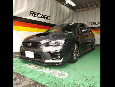 SUBARU�@WRX�@STI�@VAB�@MT�ԁi2020�N�j�@�Ɂ@RECARO�i���J���j�@SR-7�@GU100H�@BK�@�V�[�g�q�[�^�[�t���@���@SR-7F�@GU100H�@BK�@�V�[�g�q�[�^�[�t���@����