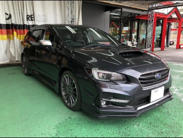 SUBARU�@�����H�[�O�@VM4�@�Ɂ@RECARO�i���J���j�@�X�|�[�c�X�^�[GK100H�@BK�@����