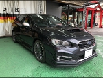 SUBARU�@�����H�[�O�@VM4�@�Ɂ@RECARO�i���J���j�@�X�|�[�c�X�^�[GK100H�@BK�@����